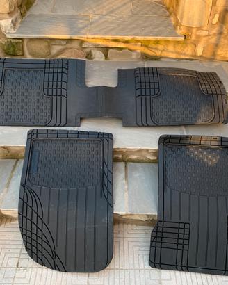 Tappetini auto weatherTech