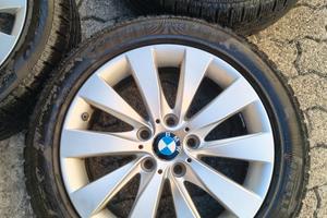 Cerchi originale BMW con gomme Invernali