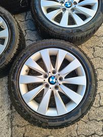 Cerchi originale BMW con gomme Invernali