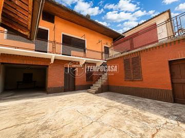 SOLUZIONE INDIPENDENTE CON CORTILE PRIVATO NEL CUO