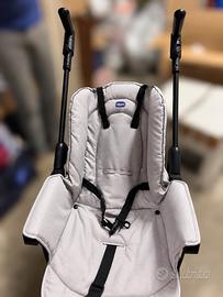 Trio Chicco Sprint Black