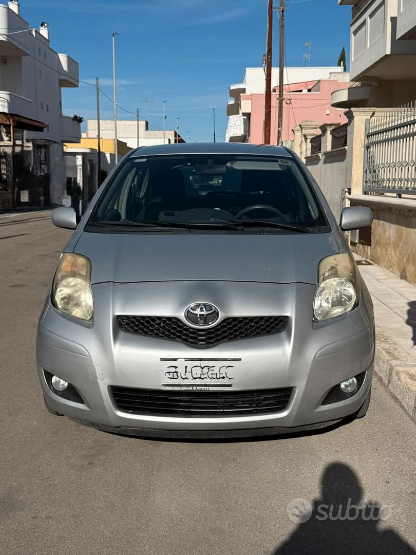 Toyota Yaris 2ª serie