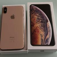 📱 iPhone XS Max Oro 64 GB – Eleganza e Potenza!