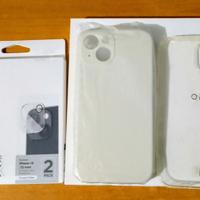  accessori iPhone 13 – Cover + protezione lente