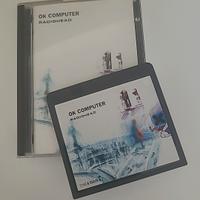 Radiohead OK Computer MINIDISC. Molto Raro. 1997