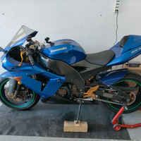 Kawasaki ninja zx10r