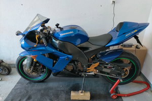 Kawasaki ninja zx10r