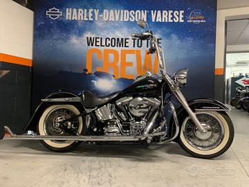 Harley-davidson FLSTN Softail Deluxe