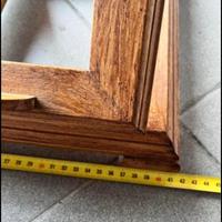Leggio in legno