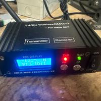 Dmx radio in blocco 5 pezzi