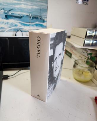 Meridiani - Orwell: romanzi e saggi