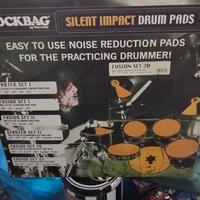 sordine per batteria 