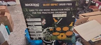 sordine per batteria 