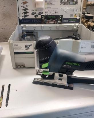 seghetto alternativo Festool