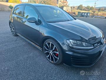 GOLF VIII GTD