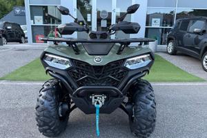 CFMOTO CFORCE 450 ATV S X4 EFI 4X4 T3