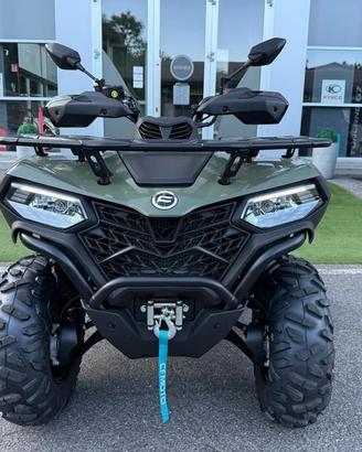 CFMOTO CFORCE 450 ATV S X4 EFI 4X4 T3
