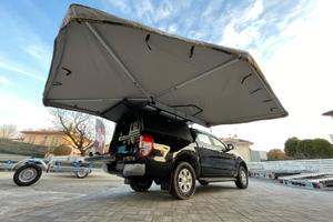 Tendalino per Van Fuoristrada Pick-up