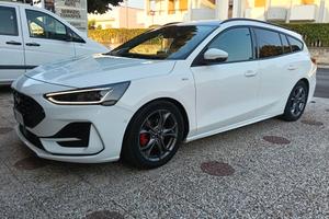 ford focus st line x sw