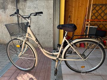 Bicicletta donna 26