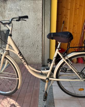 Bicicletta donna 26