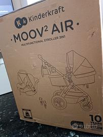 passeggino moov nero 