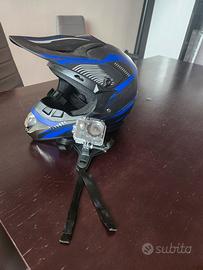 Casco Mtb full face
