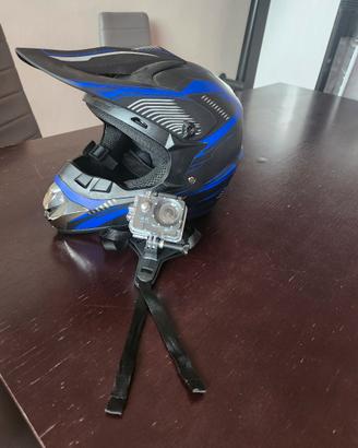 Casco Mtb full face