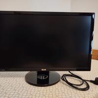 Monitor per PC Asus 248 Full HD 3D Vision 