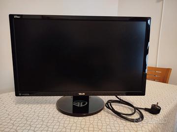 Monitor per PC Asus 248 Full HD 3D Vision 