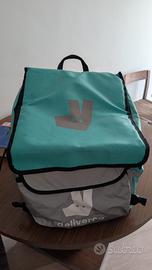 Borsa Zaino termico Deliveroo