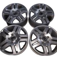 Cerchi In Lega Da 18" NUOVI Per Volkswagen Touareg