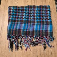Sciarpa kefiah unisex 