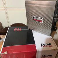 Amplificatore Audio System Af-3000