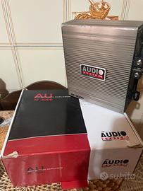 Amplificatore Audio System Af-3000