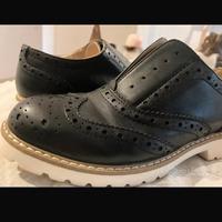 Scarpe francesine taglia 36