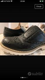 Scarpe francesine taglia 36