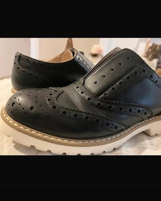 Scarpe francesine taglia 36