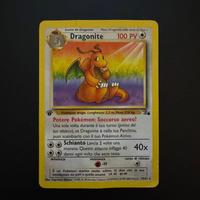 Dragonite prima edizione