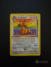 Dragonite prima edizione