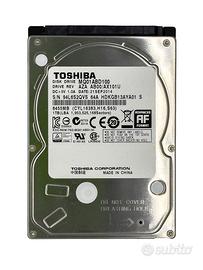 Toshiba MQ01ABD100 Hard Disk