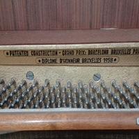 Pianoforte Verticale PETROF