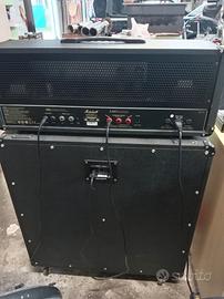 AMPLIFICATORE 50 WATT