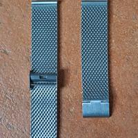 Bracciale mesh Molnija 20 mm maglia milanese
