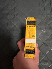 Modulo di sicurezza Pilz