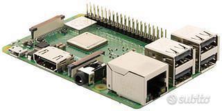 Mini PC Raspberry Pi 3B+ Quad Core 1.4GHz – NUOVO