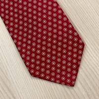 Cravatta Etro Rossa