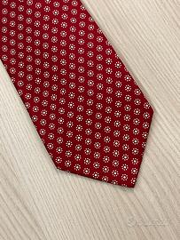 Cravatta Etro Rossa