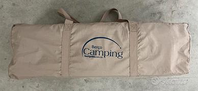 Lettino da viaggio Burigotto