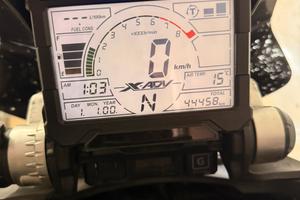 Moto HONDA  X-ADV C750